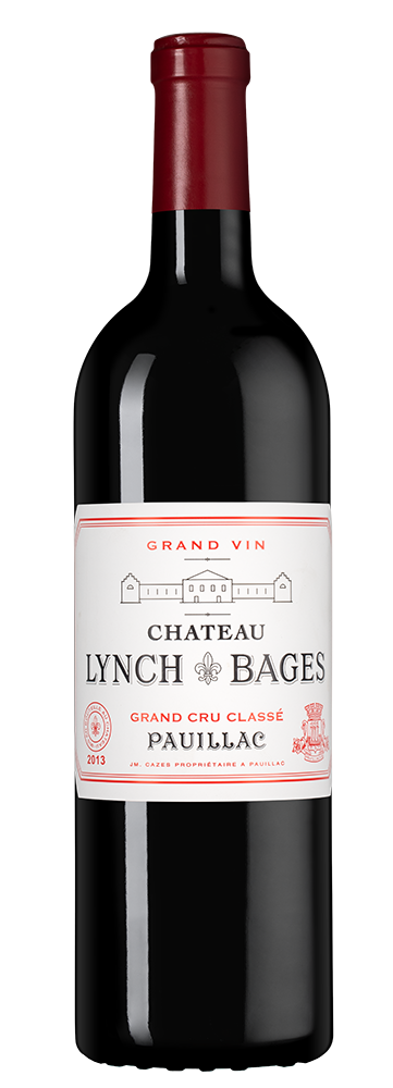 Шато Линч-Баж23901