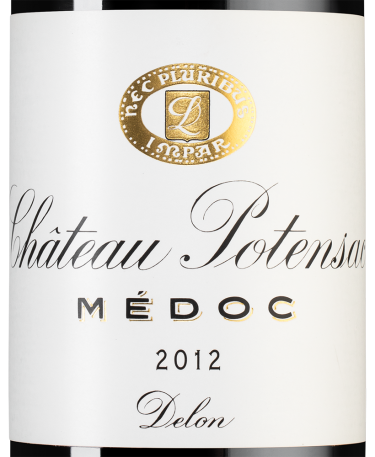 Шато Потансак23907