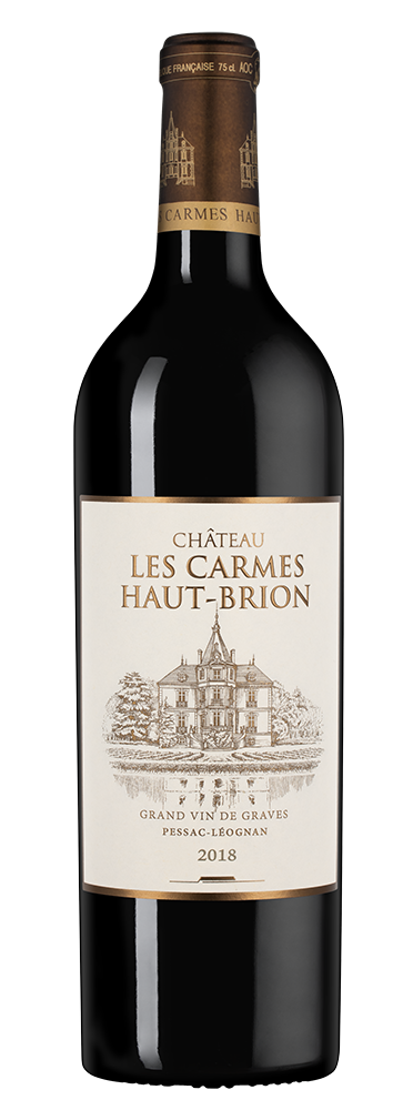 Шато Ле Карм О-Брион23921