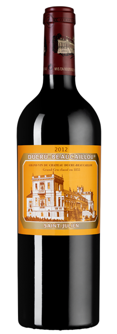 Шато Дюкрю-Бокайю