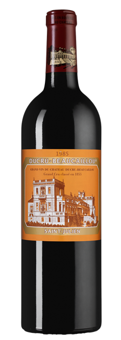 Шато Дюкрю-Бокайю