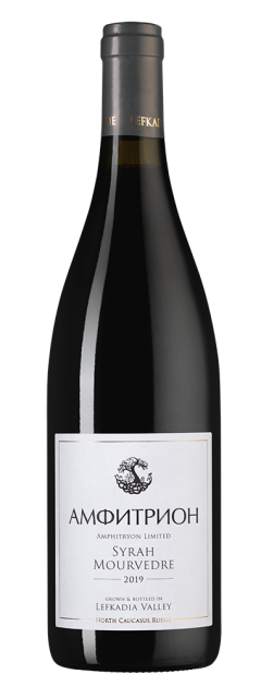 Амфитрион Лимитед Сира/Мурведр, Лефкадия