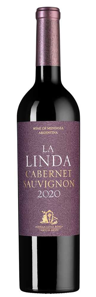 Каберне Совиньон Финка Ла Линда, Луиджи Боска23967