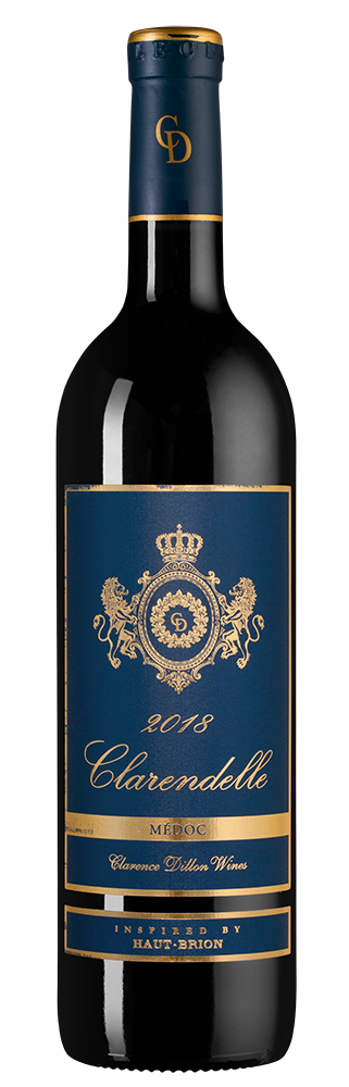 Кларандель бай О-Брион Медок, Домен Кларенс Диллон23973