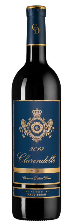 Кларандель бай О-Брион Медок, Домен Кларенс Диллон