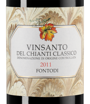 Винсанто дель Кьянти Классико, Фонтоди23977