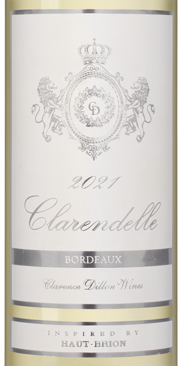 Кларандель бай О-Брион Блан, Домен Кларенс Диллон23989