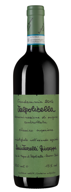 Вальполичелла Классико Супериоре, Джузеппе Квинтарелли