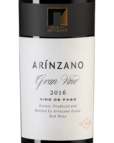 Аринсано Гран Вино, Пропьедад де Аринсано24002