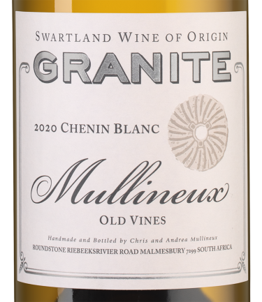 Гранит Шенен Блан, Мёлинью & Лью24004