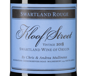 Клуф Стрит Руж, Мёлинью & Лью24006