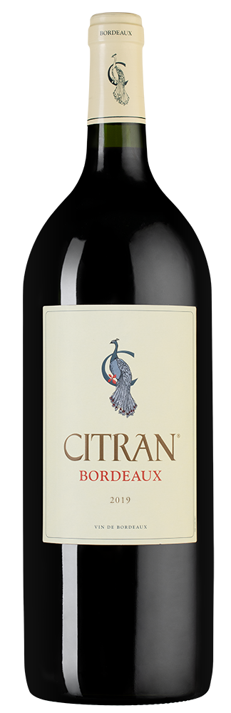 Ле Бордо де Ситран Руж, Шато Ситран24012