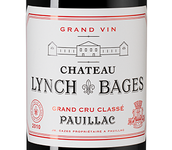 Шато Линч-Баж24017