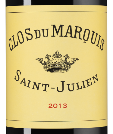 Кло дю Марки, Шато Леовиль Лас Каз24019
