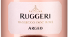 Просекко Арджео Розе Брют Миллезимато, Руджери24041