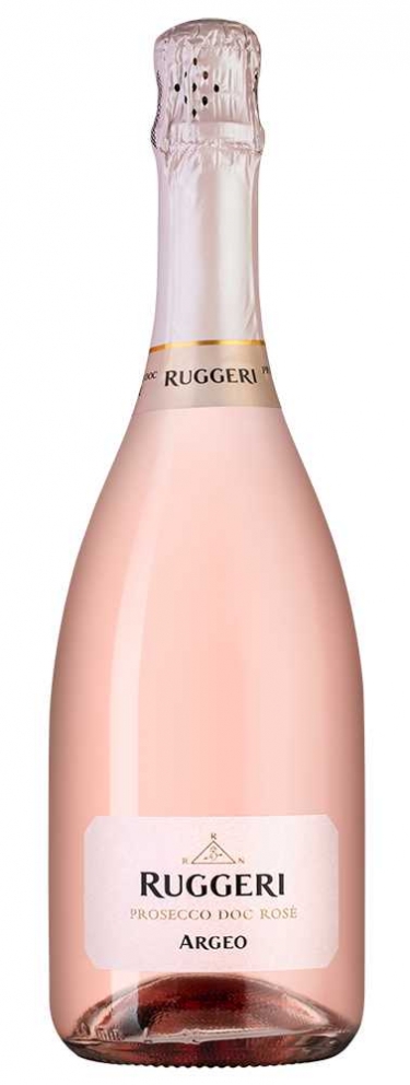 Просекко Арджео Розе Брют Миллезимато, Руджери24040