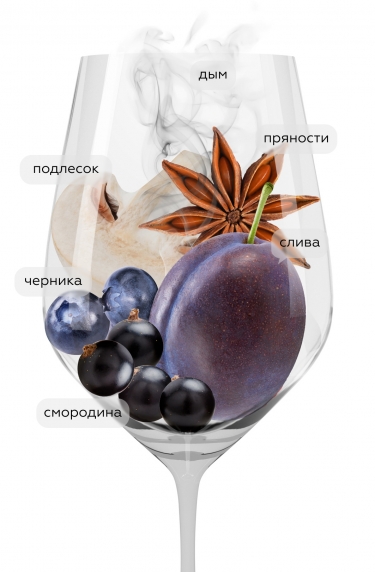 Лез Орелиан Руж, Триен24056