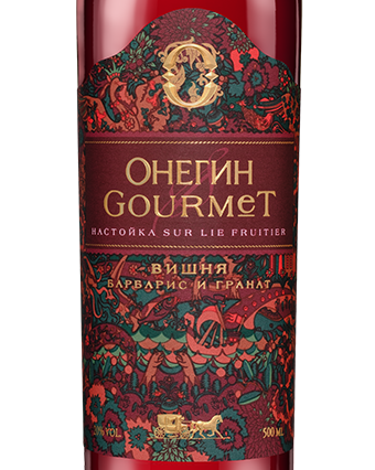 Онегин Gourmet "Вишня", Онегин24069