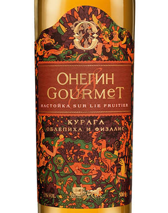 Онегин Gourmet "Курага", Онегин24071
