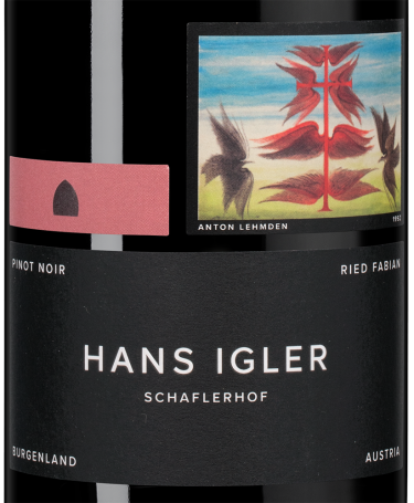 Пино Нуар Рид Фабиан, Ханс Иглер24075