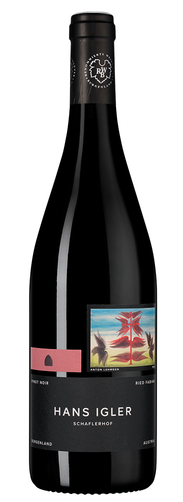Пино Нуар Рид Фабиан, Ханс Иглер24074