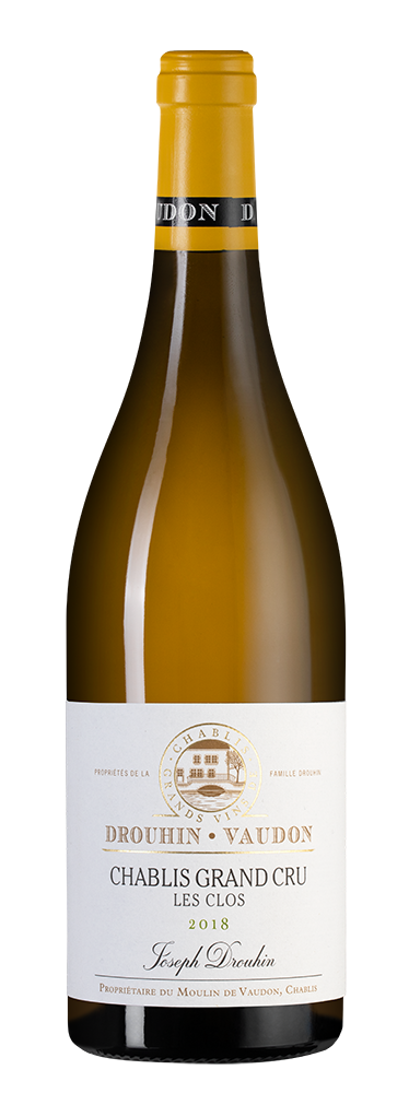 Шабли Гран Крю Ле Кло, Жозеф Друэн24079