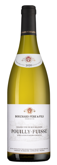 Пуйи-Фюиссе, Бушар Пэр э Фис