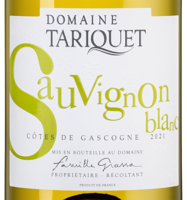 Совиньон Блан, Домен Тарике24084