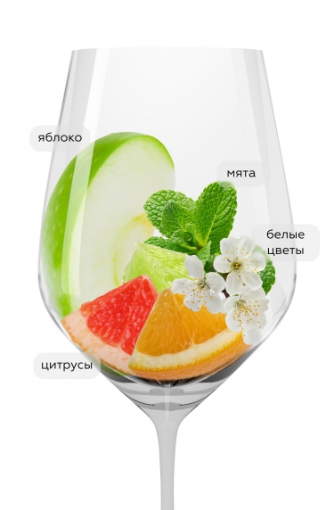 Совиньон Блан, Домен Тарике24085