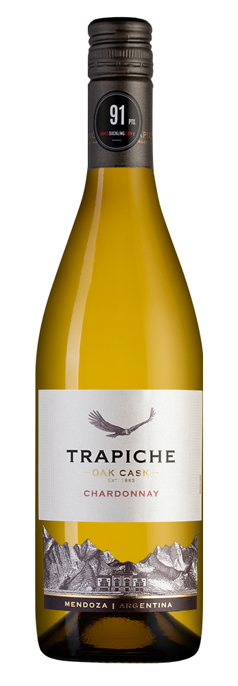 Шардоне Оук Каск, Трапиче24126