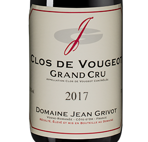 Кло де Вужо Гран Крю, Домен Жан Гриво24140