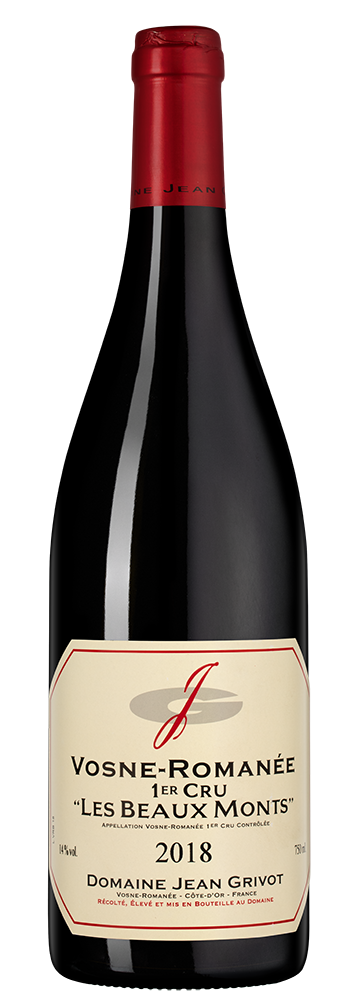 Вон-Романе Премье Крю Ле Бо Мон, Домен Жан Гриво24143