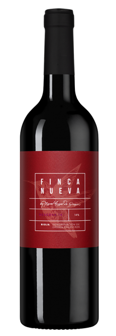 Финка Нуэва Ресерва, Финка Нуэва