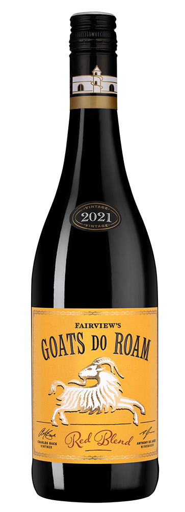 Гоутс ду Роум Рэд, Фэирвью24149