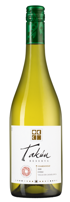 Такун Шардоне Ресерва, Калитерра