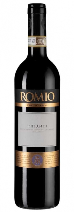 Ромио Кьянти, Кавиро