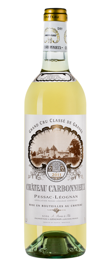 Вино Chateau Carbonnieux Blanc, 2011&nbsp;г.1449