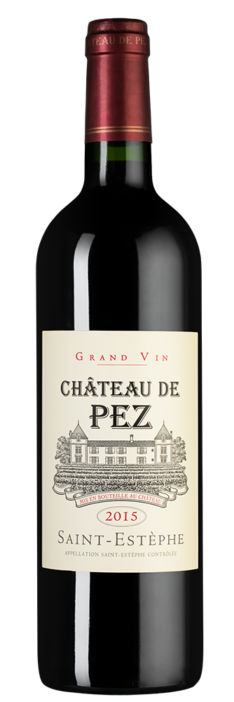 Шато де Пез24195