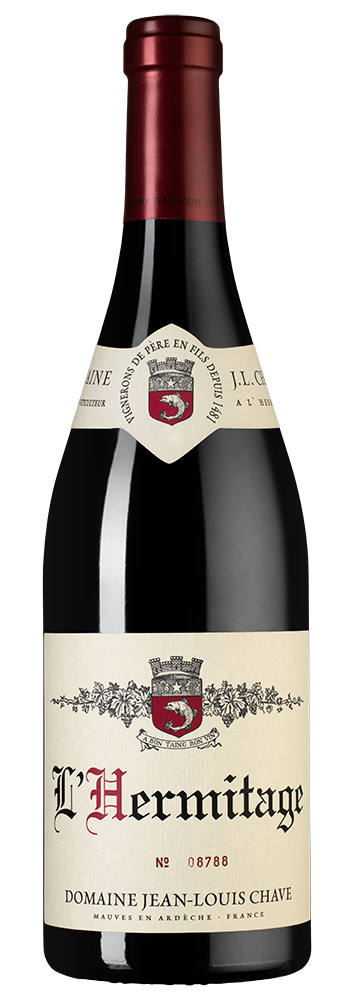 Л'Эрмитаж Руж, Жан-Луи Шав24217