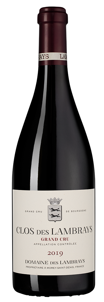 Кло де Лямбре Гран Крю, Домен де Лямбре24218