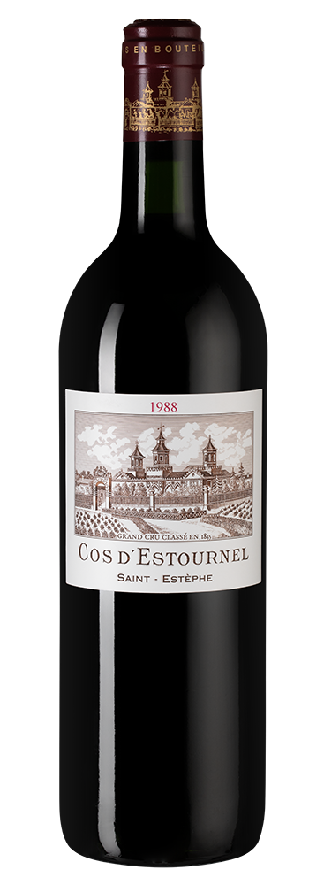 Вино Chateau Cos d'Estournel, 1988&nbsp;г.1451