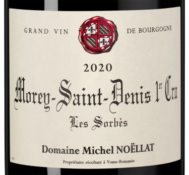 Море-Сен-Дени Премье Крю Ле Сорбе, Домен Мишель Ноэлла24239