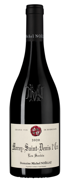 Море-Сен-Дени Премье Крю Ле Сорбе, Домен Мишель Ноэлла
