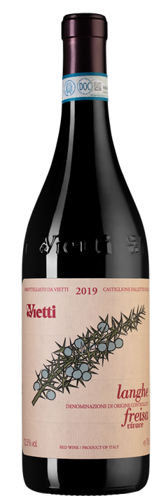 Ланге Фрейза, Вьетти