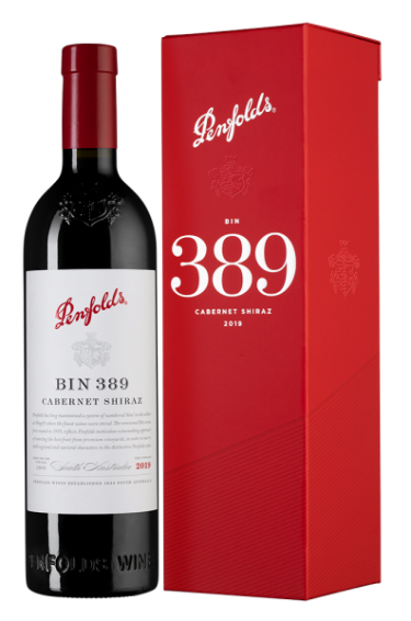 Пенфолдс Бин 389 Каберне Шираз, Пенфолдс24249