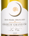 Шабли Гран Крю Ле Кло, Жан-Марк Брокар (Домен Сент-Клер)24264