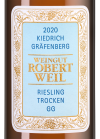 Кидрих Грефенберг Рислинг Трокен, Роберт Вайль24292