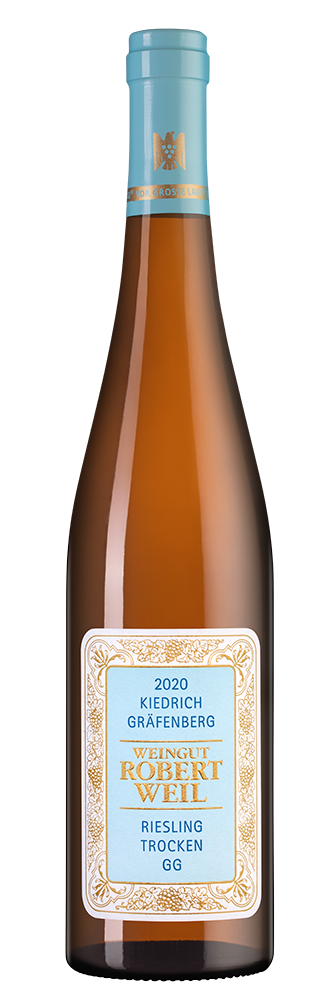 Кидрих Грефенберг Рислинг Трокен, Роберт Вайль24291