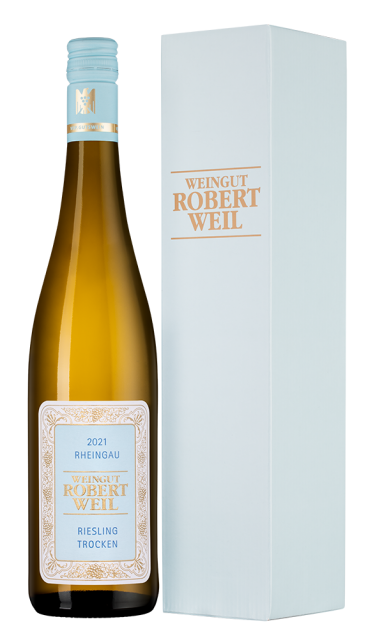 Рейнгау Рислинг Трокен, Роберт Вайль24293