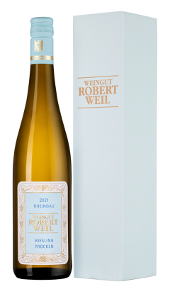 Рейнгау Рислинг Трокен, Роберт Вайль